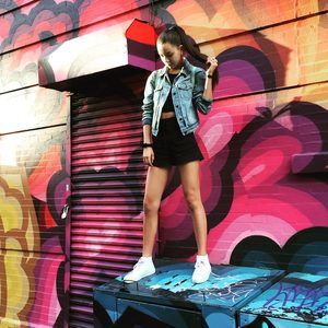 Meet your Posher, Amber